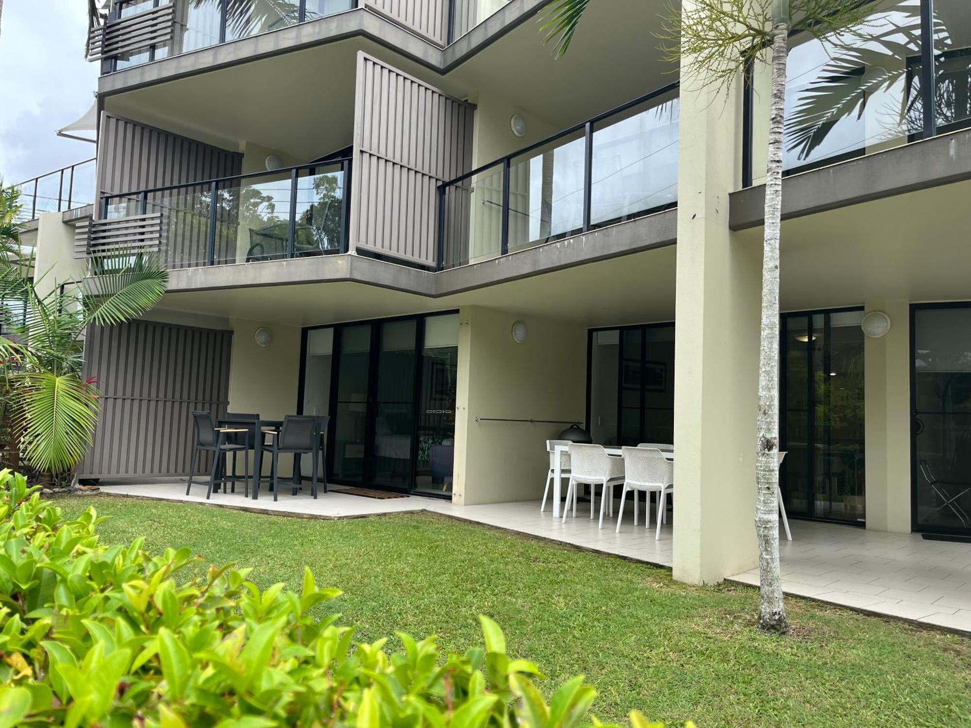 Agnes Water Beach Club Exterior photo