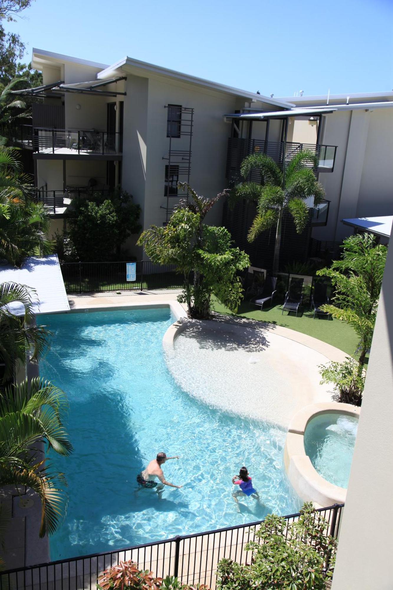 Agnes Water Beach Club Exterior photo