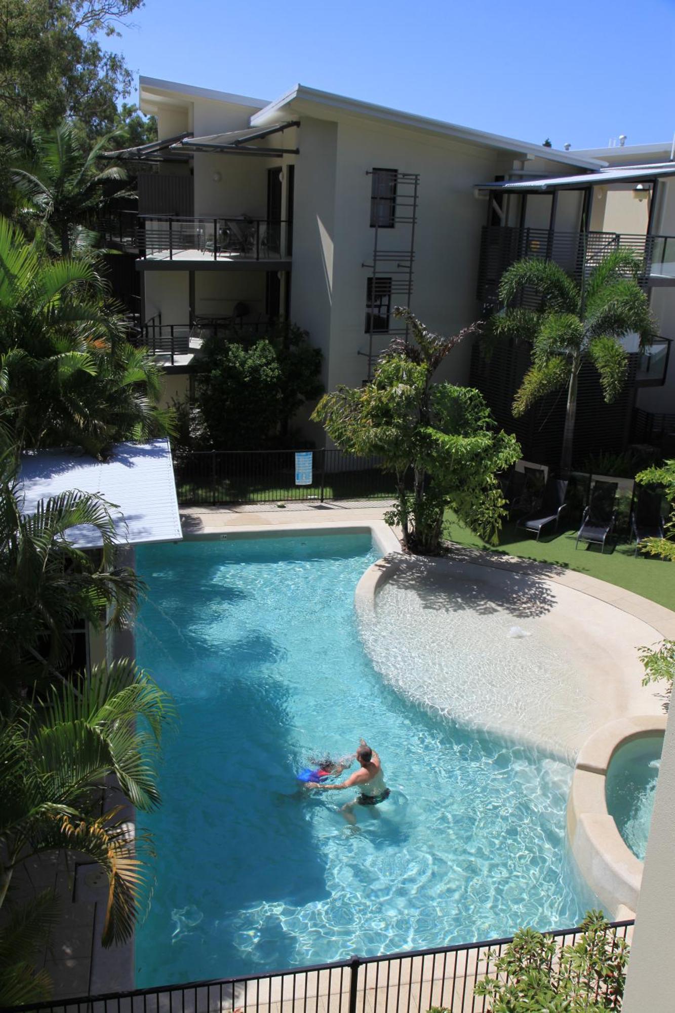 Agnes Water Beach Club Exterior photo