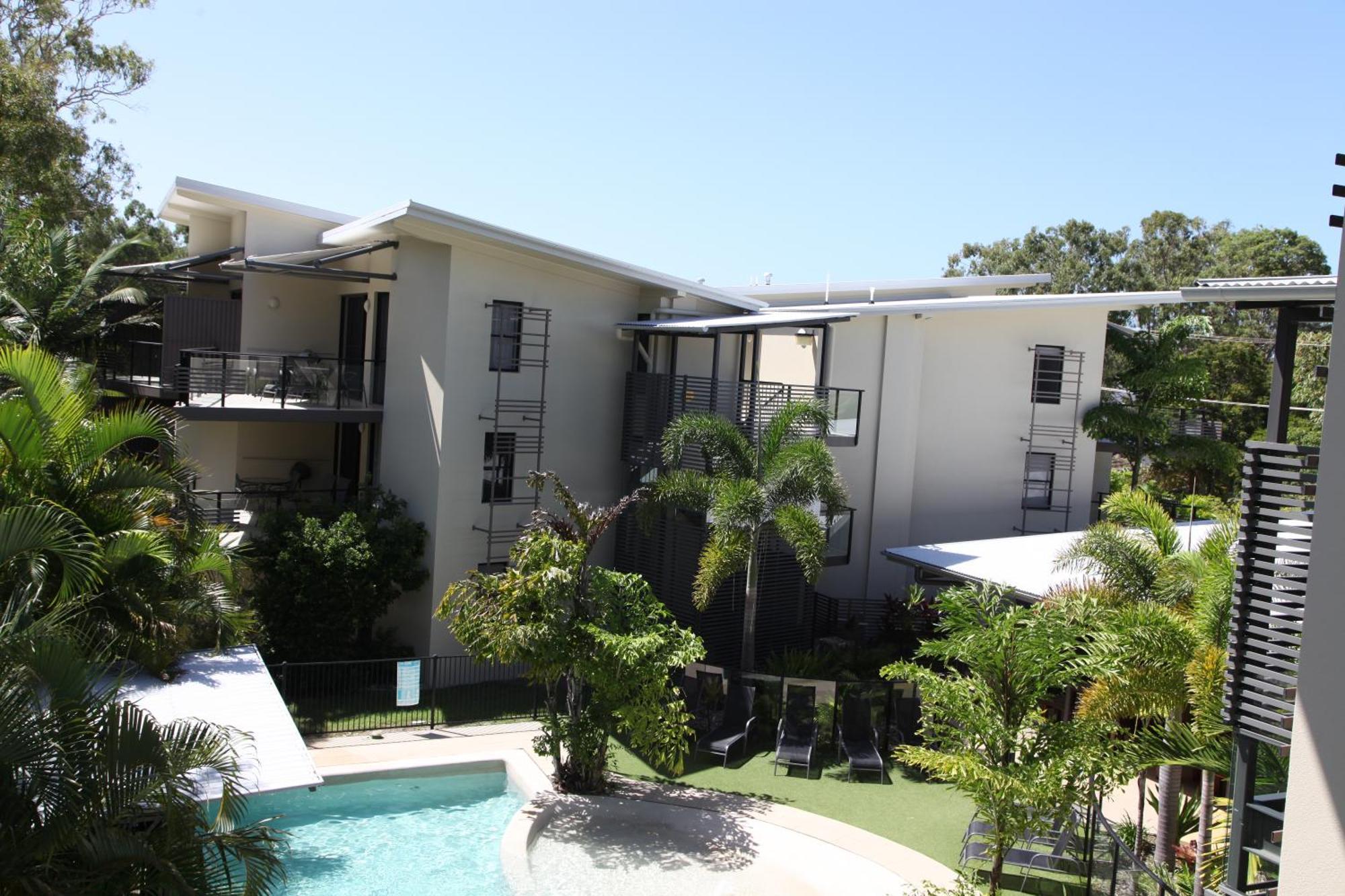 Agnes Water Beach Club Exterior photo
