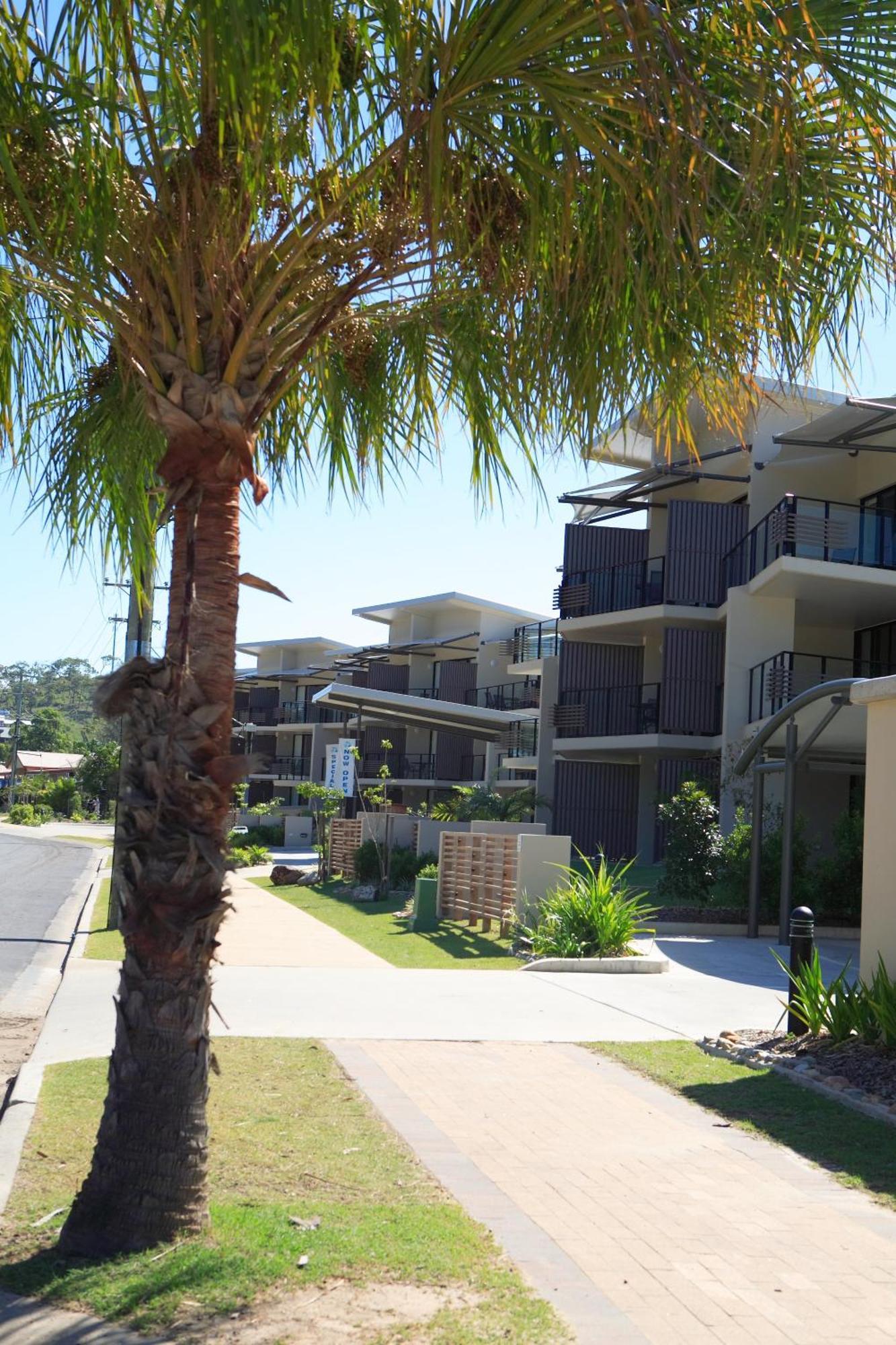 Agnes Water Beach Club Exterior photo
