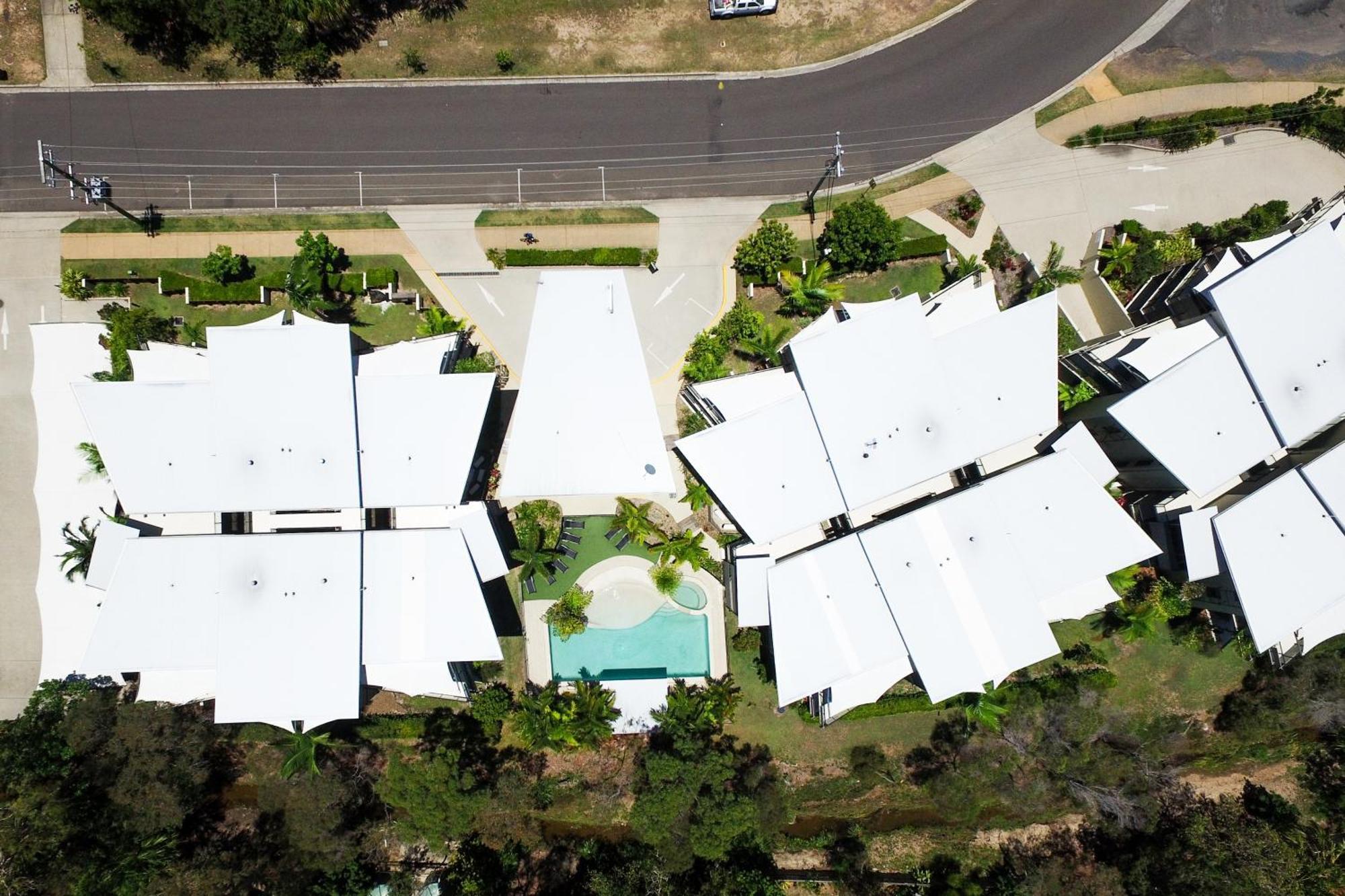 Agnes Water Beach Club Exterior photo